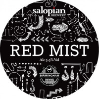 Salopian Brewery Red Mist