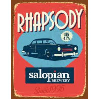 Salopian Brewery Rhapsody