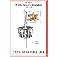 Whitstable Brewery East India Pale Ale