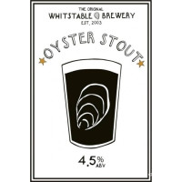 Whitstable Brewery Oyster Stout