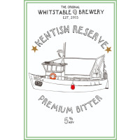 Whitstable Brewery Kentish Reserve