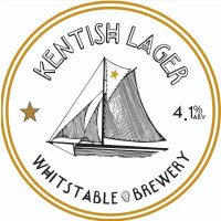 Whitstable Brewery Kentish Lager