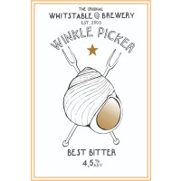 Whitstable Brewery Winkle Picker