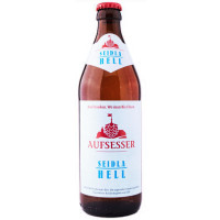Brauereigasthof Rothenbach / Aufsesser Brauerei Seidla Hell