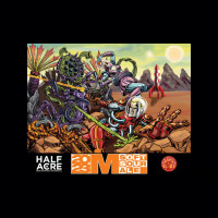 Half Acre Beer Company 2023m2