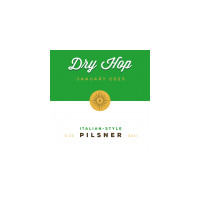 La Source Beer Co. Dry Hop January 2023 - Italian-Style Pilsner