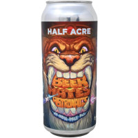 Half Acre Beer Company Beer Hates Astronauts