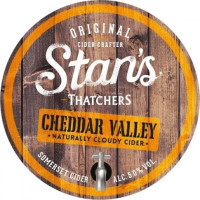 Thatchers Cider Stan's Cheddar Valley