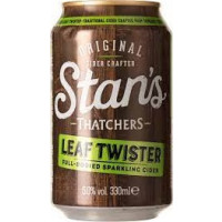 Thatchers Cider Stan's Leaf Twister