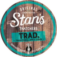 Thatchers Cider Stan's Trad.