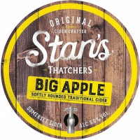 Thatchers Cider Stan's Big Apple
