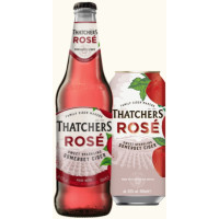 Thatchers Cider Rosé
