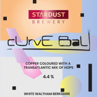 Stardust Brewery Curve Ball