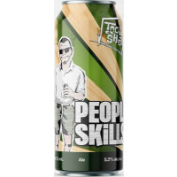 Tool Shed Brewing Company People Skills