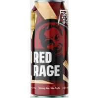 Tool Shed Brewing Company Red Rage