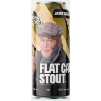 Tool Shed Brewing Company Flat Cap Stout