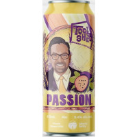 Tool Shed Brewing Company Passion