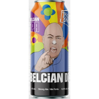Tool Shed Brewing Company Belgian Dip