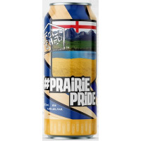 Tool Shed Brewing Company #Prairie Pride
