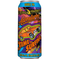 Flying Monkeys Adventures In Time Surfing