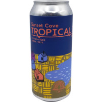 Township 24 Brewery Sunset Cove Tropical IPA
