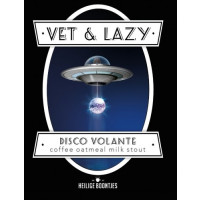 Vet & Lazy Disco Volante