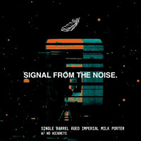 Brouwerij Bravoure. Signal From the Noise.