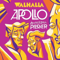 Walhalla Craft Beer Apollo - Amsterdam Pilsner