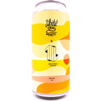 White Dog Brewery (NL) Patchwork