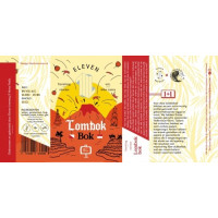 Brouwerij Eleven Lombok Bok (2024)
