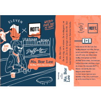 Brouwerij Eleven Ms. Bar Lee - Buffalo Trace