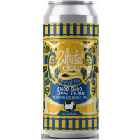 White Dog Brewery Choo Choo Chug Train