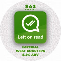S43 Brewery Left On Read