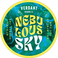 Verdant Brewing Co Nebulous Sky