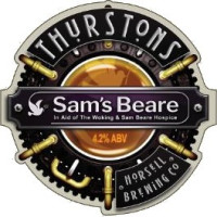 Thurston's Brewery Sam's Beare