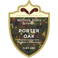 Welbeck Abbey Brewery Porter Oak