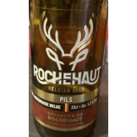 Brasserie de Rochehaut Pils