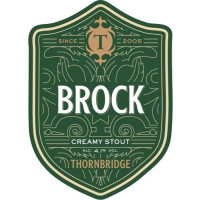 Thornbridge Brewery Brock