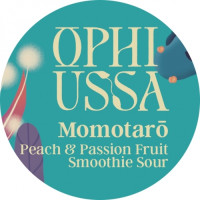 Ophiussa Brewing Co Momotarō