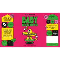 Play Brew Co Baby Bandito