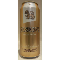 Boonrawd Brewery Singha Reserve
