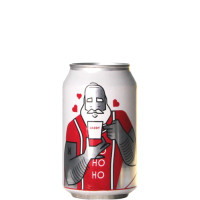 Hooglander Bier Santa's Breakfast Daddy HoHoHo