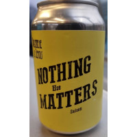 Brasserie de la Semois Nothing Else Matters