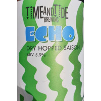 Time and Tide Brewing Echo - Dry Hopped