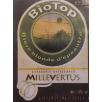Brasserie Artisanale MilleVertus Bio Top