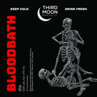 Third Moon Brewing Co. Bloodbath