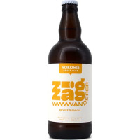 Nokomis Craft Ales Zig Zag Wanderer