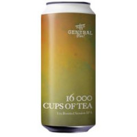 Pivovar General 16k Cups Of Tea