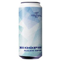 Pivovar General HOOPS Easy IPA