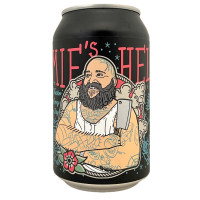 Totenhopfen Brauhaus Jamie's Hell